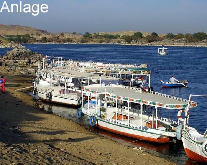 The Nubian Valley 1 The Nubian Valley