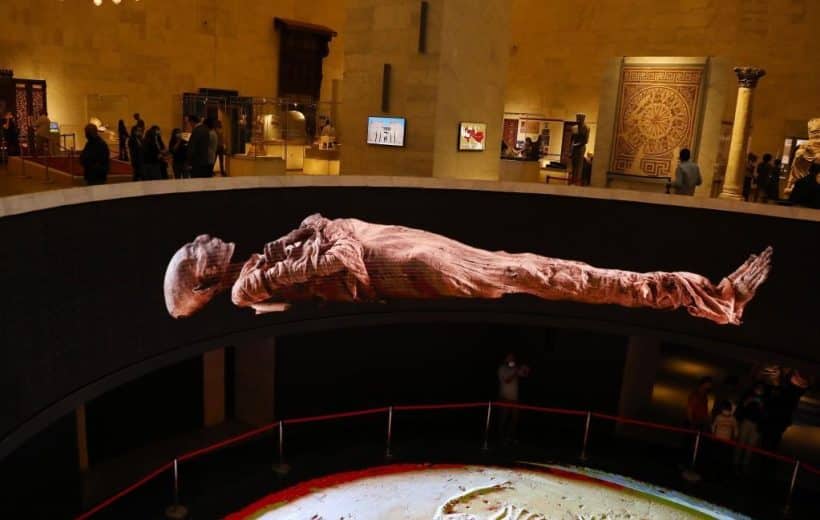 Queen Nefertari Tomb and King Tut Adventure