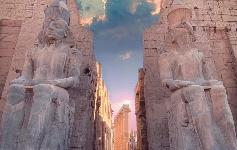 Grand Egyptian Museum and Egypt Treasures