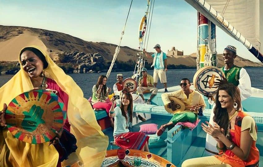 Pyramids' Best Kept Secrets – Nubian Adventure