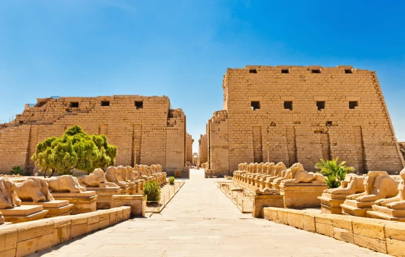 10 Days-Cairo-Alexandria-Aswan-Abu-Simbel-Luxor and Hurghada