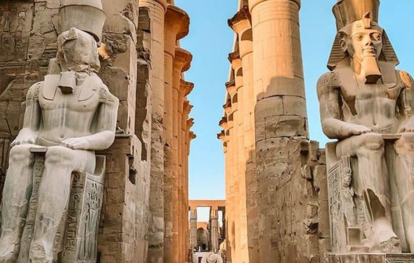 The Best of Egypt: Pyramids, Nile Cruise & Sharm El Sheikh 12 Days