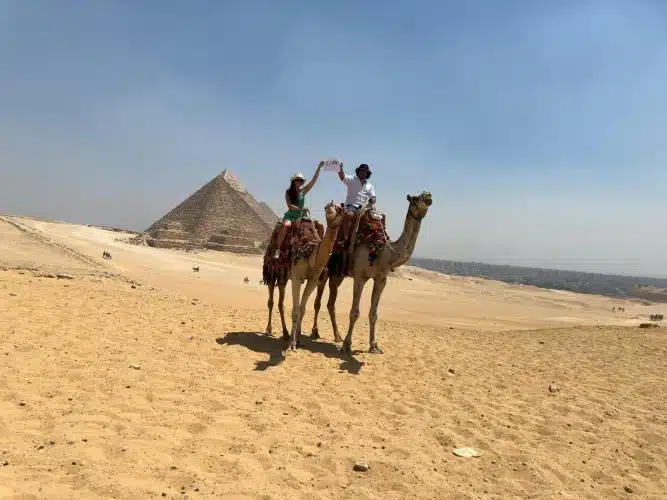 11 Days Cairo, Luxor & Desert Safari Tour