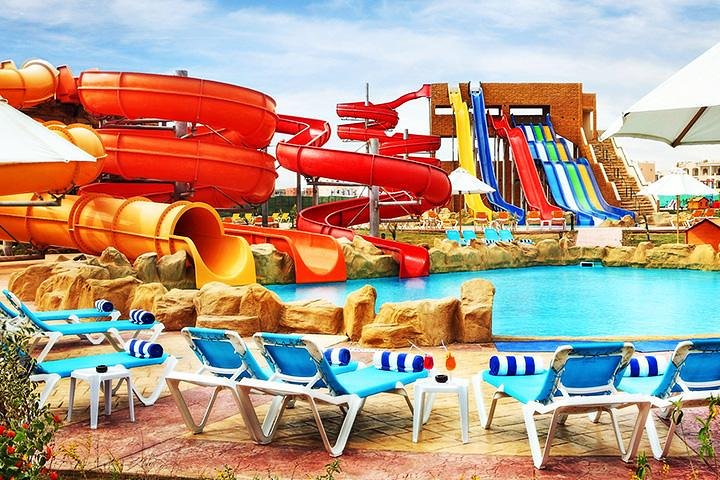 Aqua Park city in Sharm el sheikh