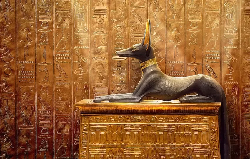 Discovering Egypt’s Treasures King Tut & Mummies 21 days