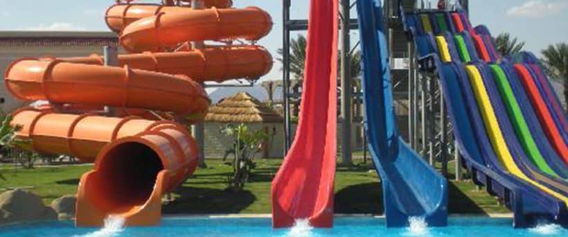 Water Park (Aqua Park or Cleo Park) Excluding transfers