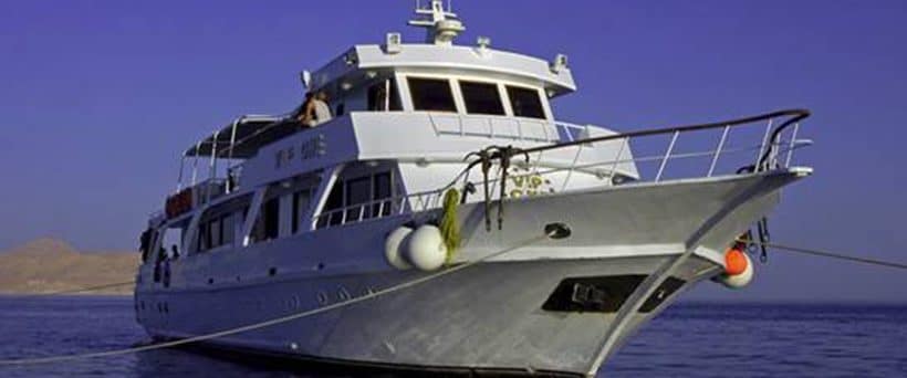 VIP Cruise to Ras Mohamed in Sham el sheikh