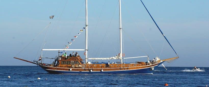 Ras Mohamed National park in Sharm el sheikh by bus