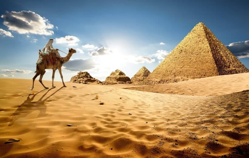 17 Days Splendors of Ancient Egypt