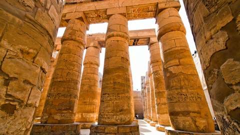 9 Days Cairo, Luxor & Sharm El Sheikh