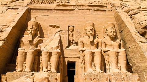 17 Days Splendors of Ancient Egypt