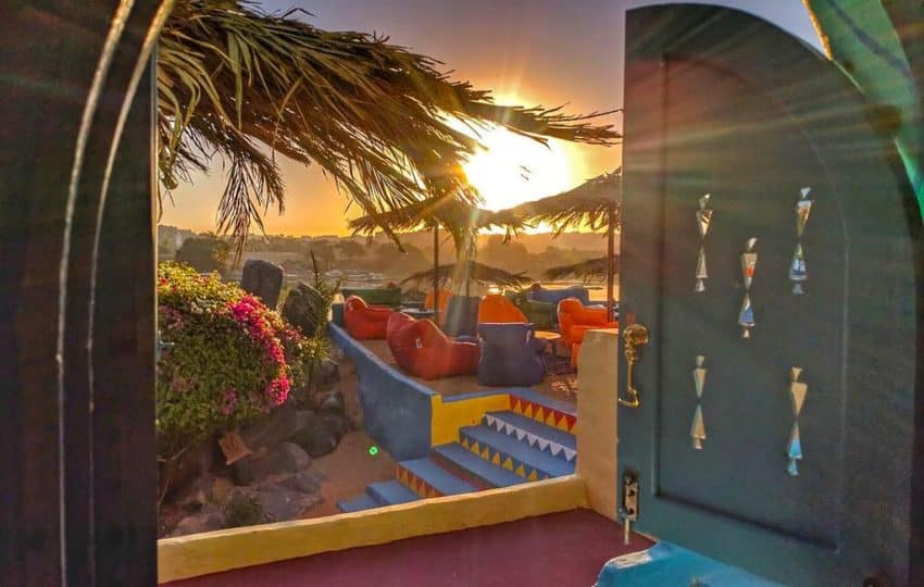 Pyramids' Best Kept Secrets – Nubian Adventure