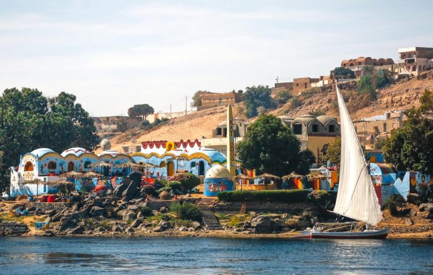 Pyramids' Best Kept Secrets – Nubian Adventure