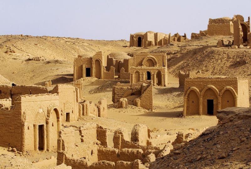 15 Days Egypt Adventure Tour