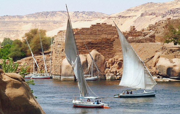 12 Days Luxury Cairo, The Nile & Red Sea