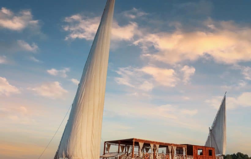 10 Days Dahabiya Luxurious Yacht and King Tut Adventure
