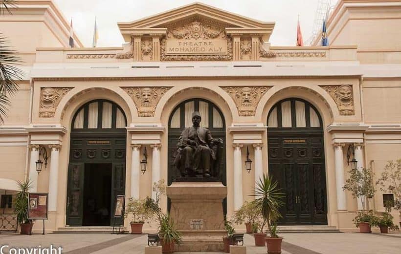 10 Days Cairo-Nile Cruise and Alexandria by Train