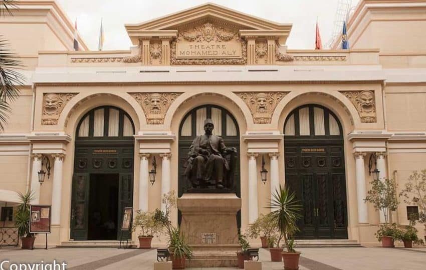 10 Days Cairo-Nile Cruise and Alexandria by Train