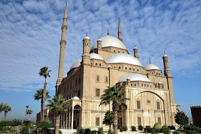 Discovering Egypt’s Treasures King Tut & Mummies 21 days