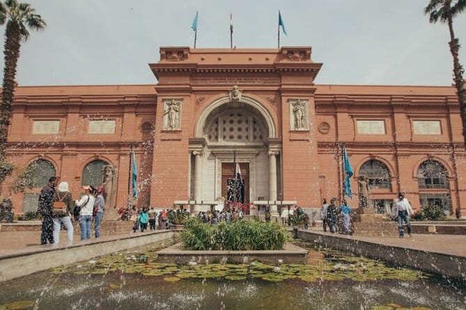 16 Days Ultimate Archaeological Tour Package