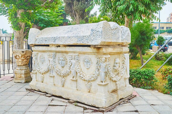 Discovering Egypt’s Treasures King Tut & Mummies 21 days