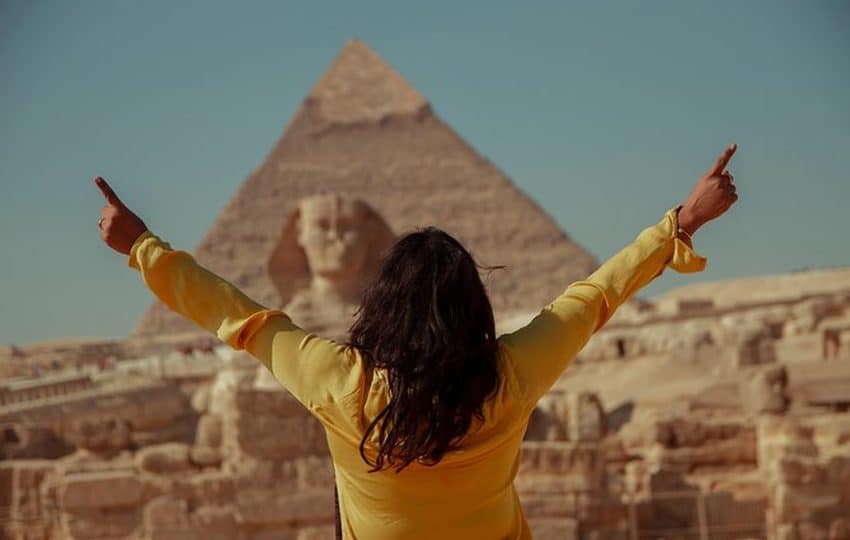 20 Days Cairo, Alexandria, Sharm & Nile Cruise