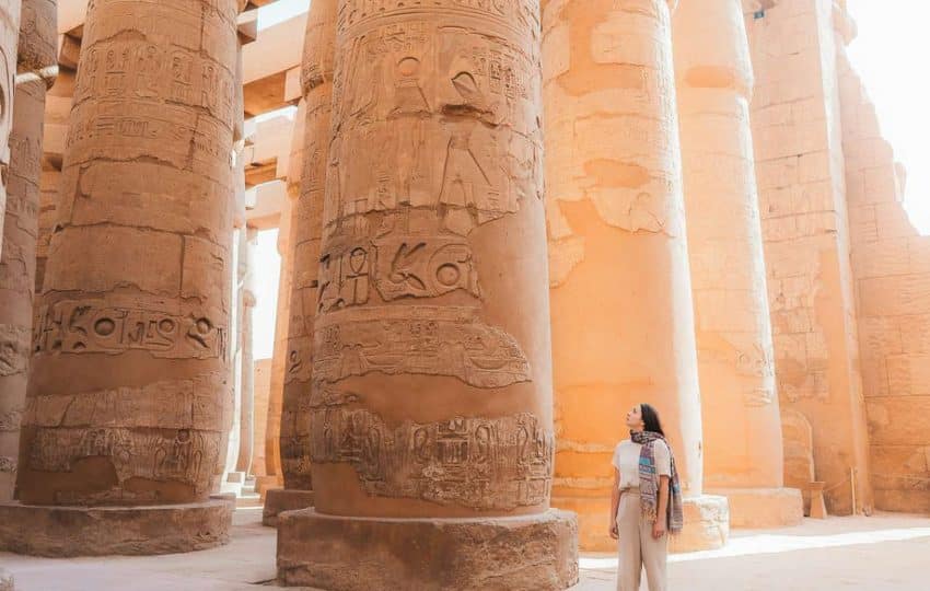 19 Days Cairo, Desert Safari to Luxor, Nile Cruise, Hurghada & Alexandria