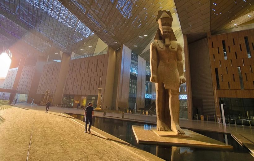 14 Days Signature Pharaohs & Pyramids (Ultimate Luxury)