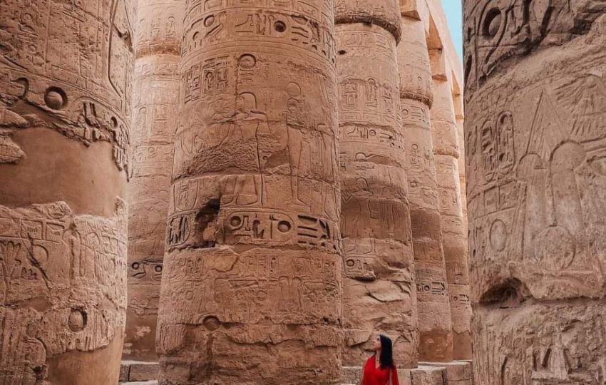 Grand Egyptian Museum & Egypt Treasures