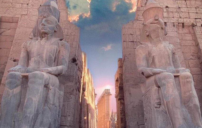 Grand Egyptian Museum & Egypt Treasures