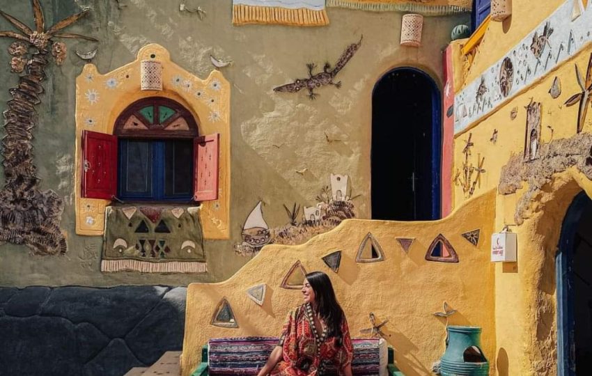 Pyramids' Best Kept Secrets – Nubian Adventure