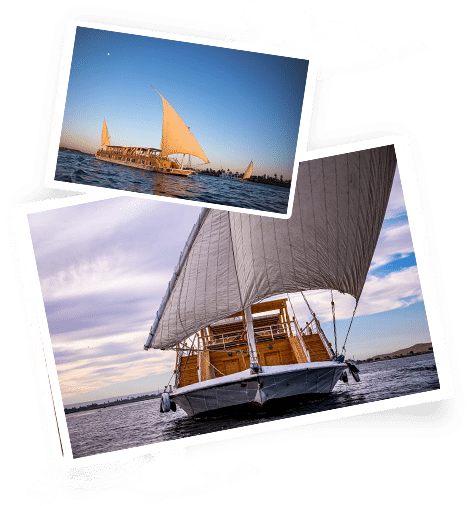 Dahabiaya Nile Cruise 1 Dahabya