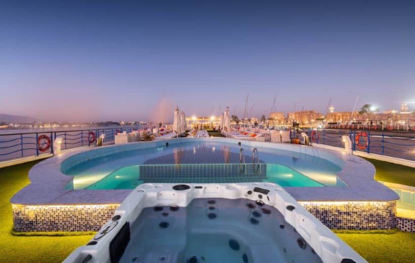 Luxury Nile Cruises 34 Royal Princess Nile Cruise 4Days-3Nights