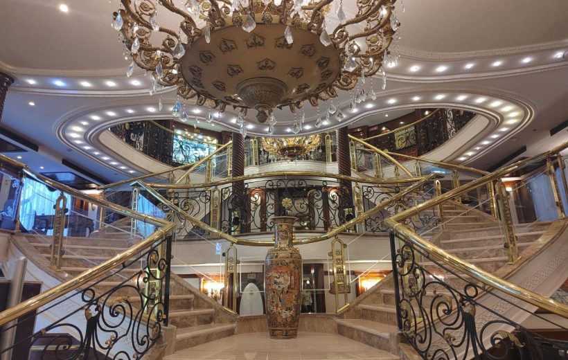 Luxury Nile Cruises 11 Monica 5Days 4Nights Cruise