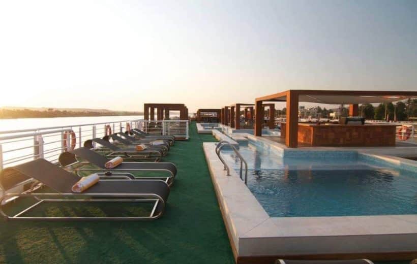 Luxury Nile Cruises 17 Le fayan I Cruise 5Days 4Nights