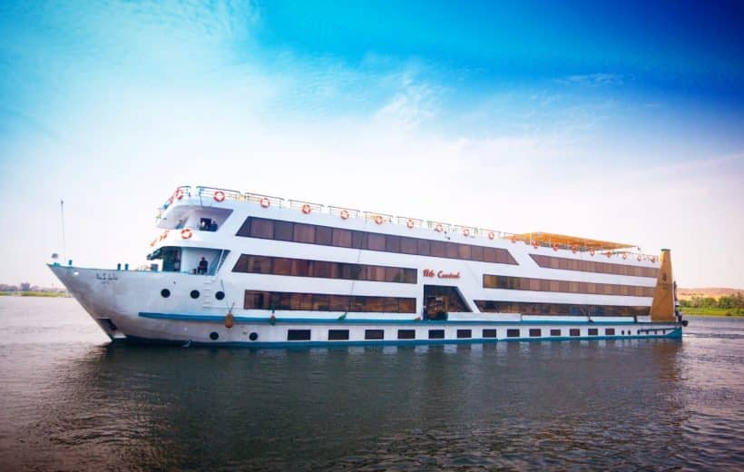Luxury Nile Cruises 19 Carnival Cruise 5Days 4Nights