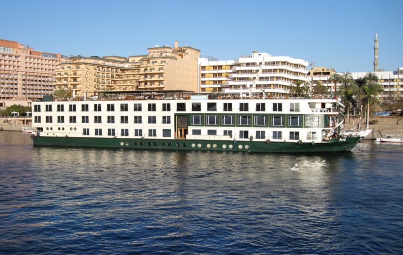 Luxury Nile Cruises 25 Zeina Cruise 4 Days-3 Nights