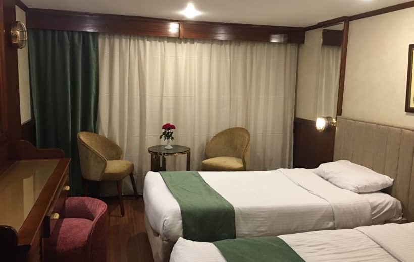 Luxury Nile Cruises 21 Egilika cruise 5Days 4Nights