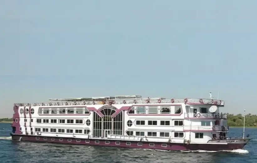 Luxury Nile Cruises 2 Florence Cruise 5Days 4Nights