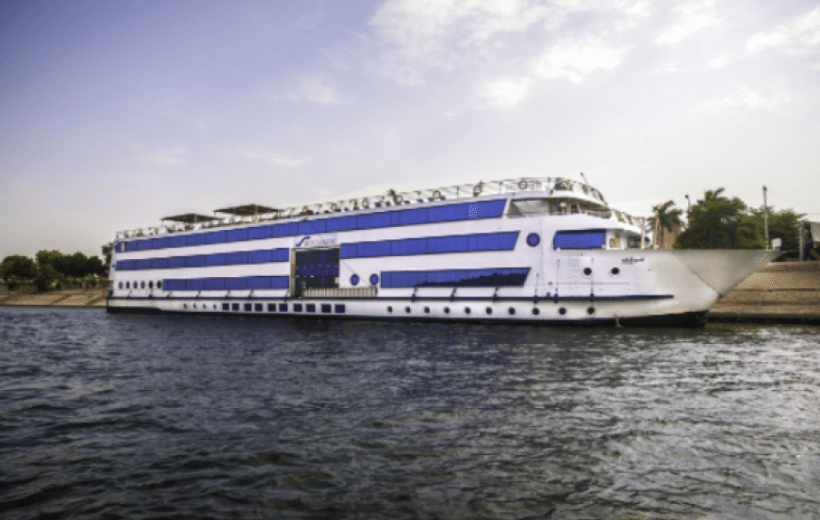 Luxury Nile Cruises 24 Blue shadow I Nile Cruise 4Days-3Nights