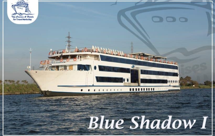 Luxury Nile Cruises 4 Blue Shadow I Nile Cruise 5Days 4Nights
