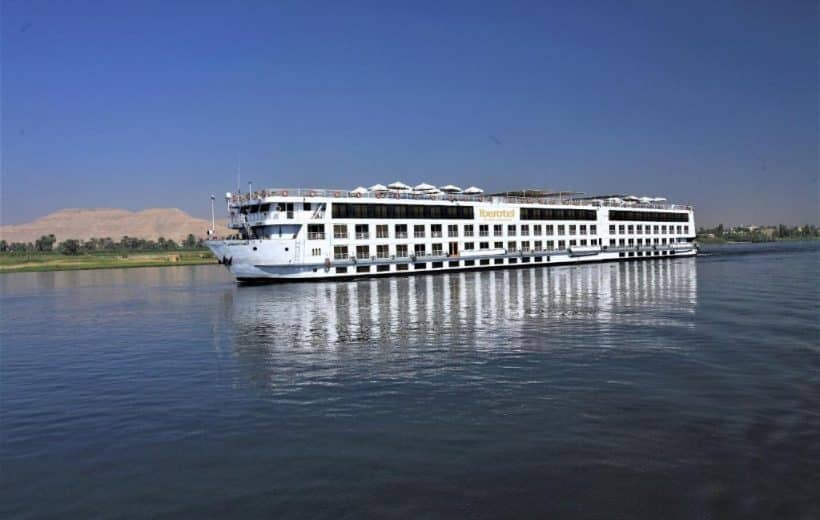 Luxury Nile Cruises 29 Jaz Crown Empress Nile Cruise 4Days-3Nights
