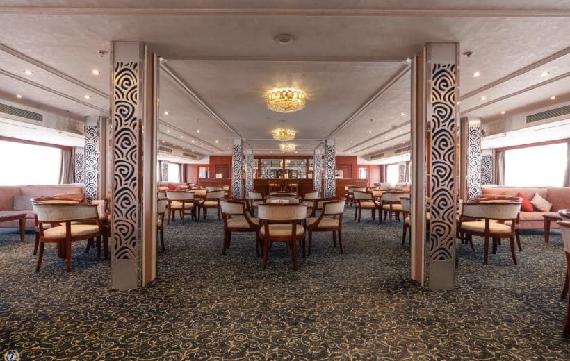 Luxury Nile Cruises 13 M/S Nile Dolphin Cruise 5Days 4Nights