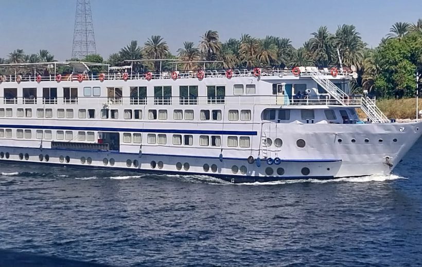 Luxury Nile Cruises 10 Princess De Nil 5Days 4Nights Cruise
