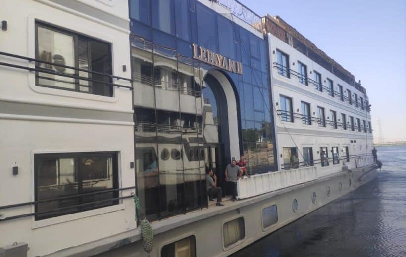 Luxury Nile Cruises 6 Le Fayan II Cruise 5Days 4Nights